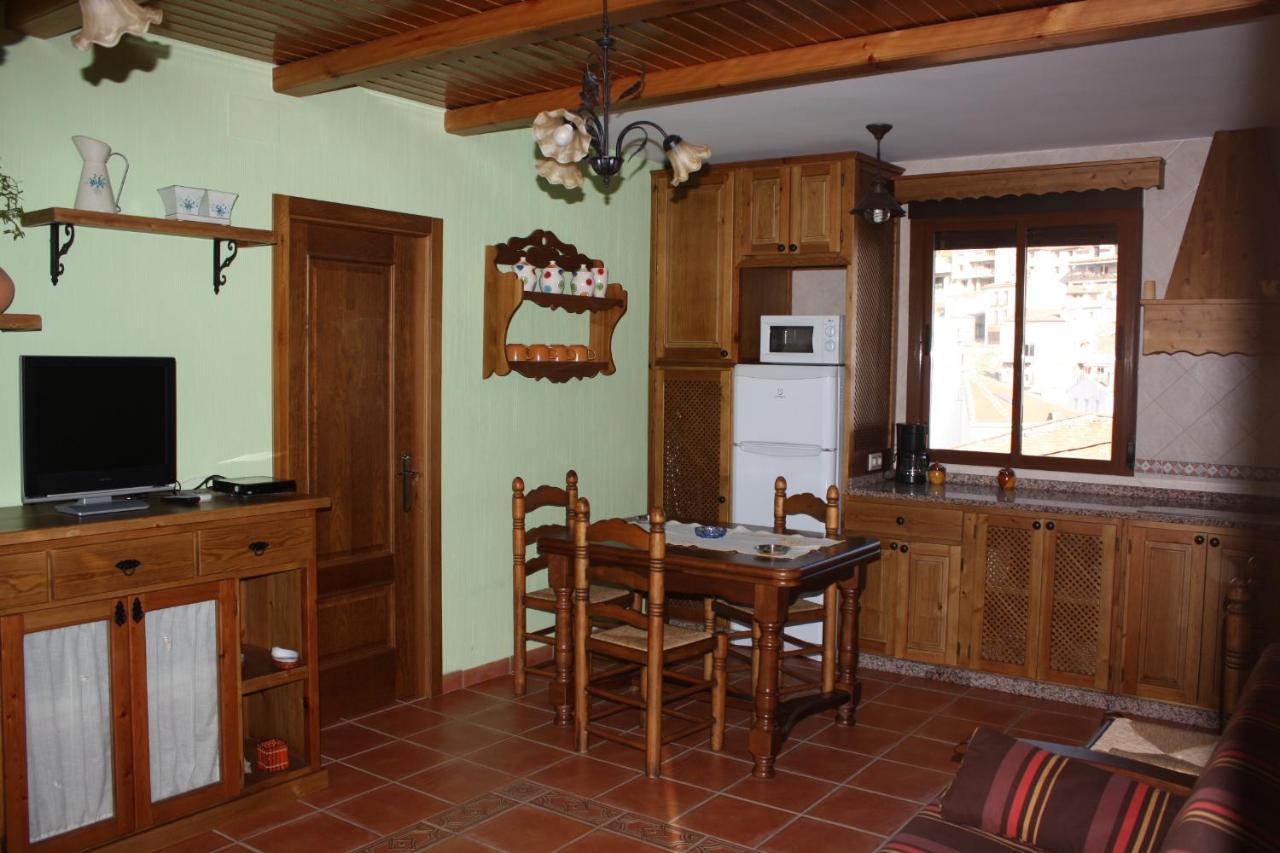 Canizares Apartamentos Y Habitaciones Rurales "El Corral" מראה חיצוני תמונה
