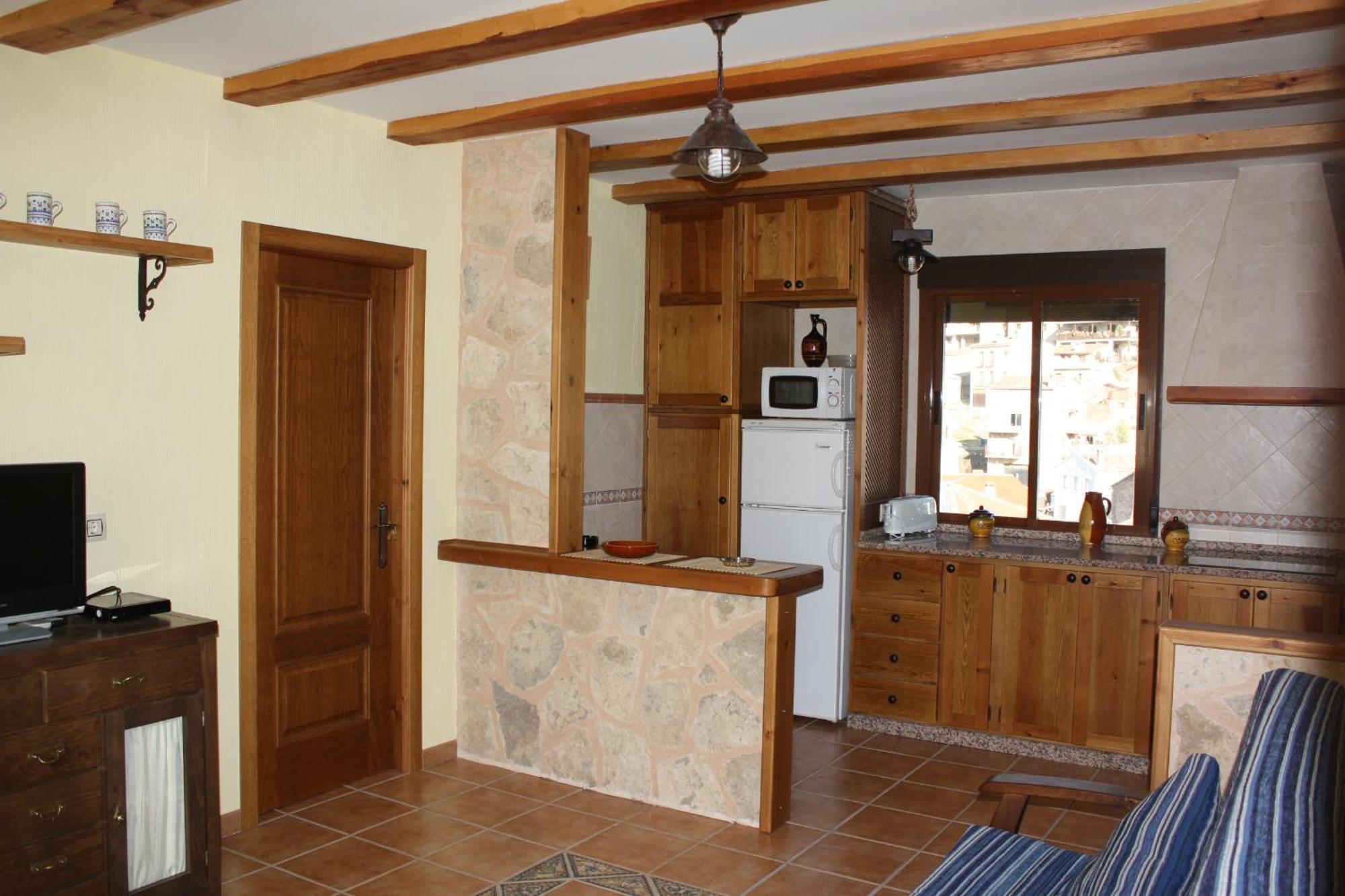 Canizares Apartamentos Y Habitaciones Rurales "El Corral" מראה חיצוני תמונה